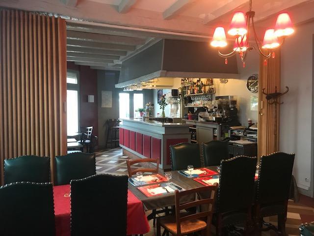 Hotel Restaurant L'Avenir サン・ピエール・デ・コール エクステリア 写真